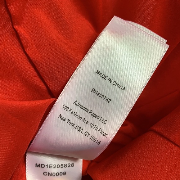 Aidan Mattox Exaggerate Puff-Sleeve Cocktail Dress - Picture 11 of 14